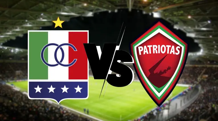 Así podrá ver el partido entre Once Caldas vs Patriotas en la Copa BetPlay 2025. 