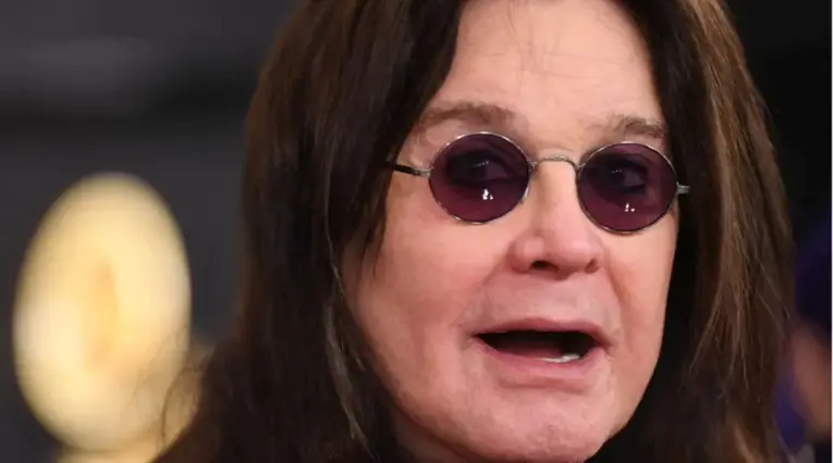 Ozzy Osbourne