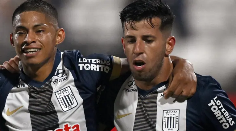 Pablo Ceppelini en Alianza Lima