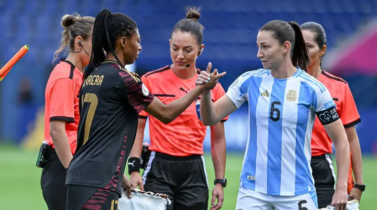Copa América Femenina 2025, grupo A