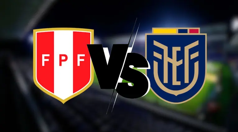 Perú vs Ecuador