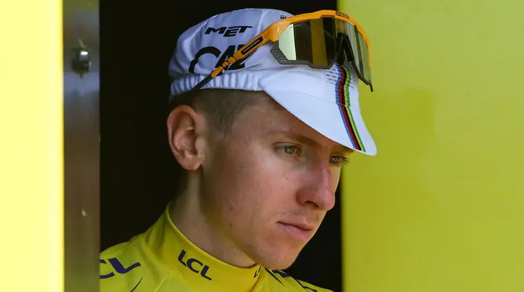 Tadej Pogacar - UAE Team Emirates