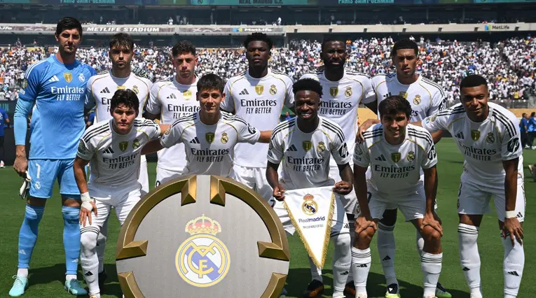 Real Madrid tiene nuevo número 10