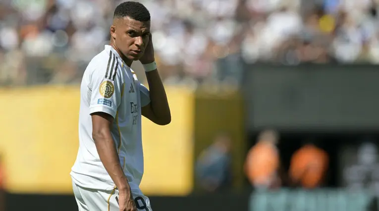 Real Madrid sufre por el Santiago Bernabéu