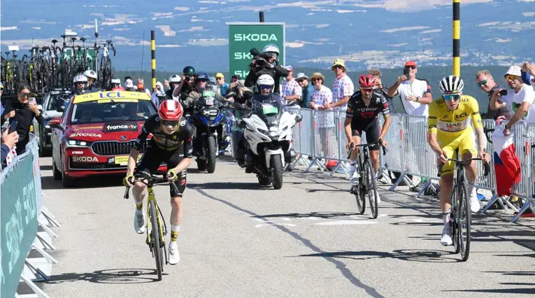 Así será el recorrido de la etapa 17 del Tour de Francia 