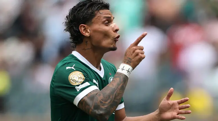 Richard Ríos - Palmeiras