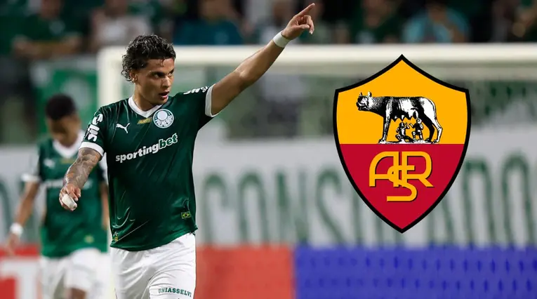 Richard Ríos dice adiós a Palmeiras: acuerdo de última hora con Roma