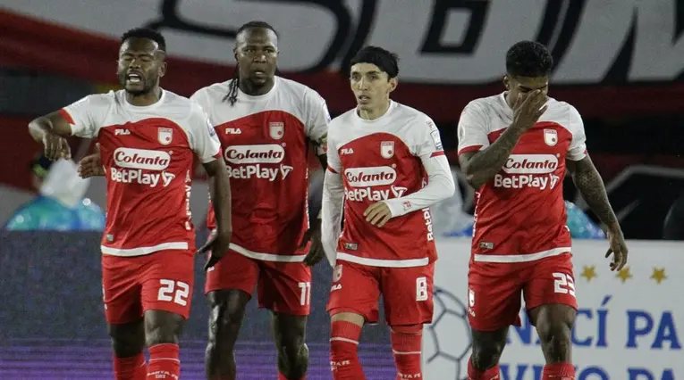 Millonarios y Santa Fe en duelo por cuadrangulares de Liga BetPlay 2025-I