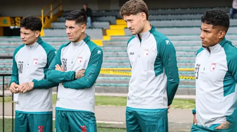 Santa Fe confirmó sorpresiva noticia para el resto de la Liga BetPlay