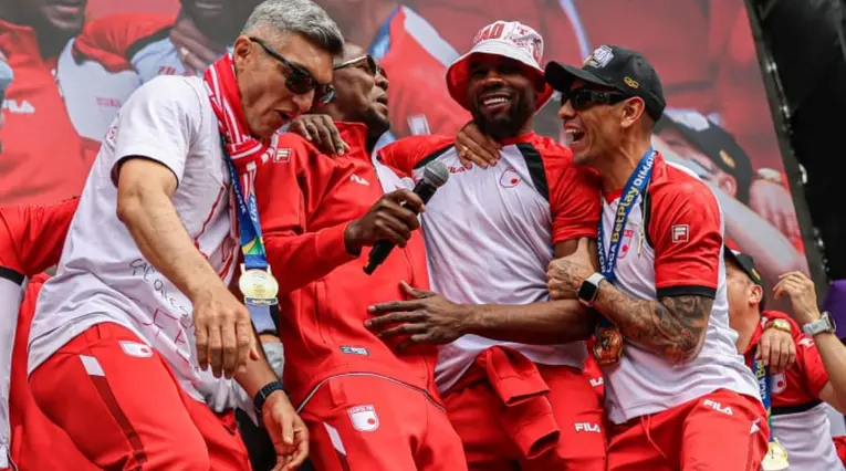 Referente de Santa Fe tendría los días contados