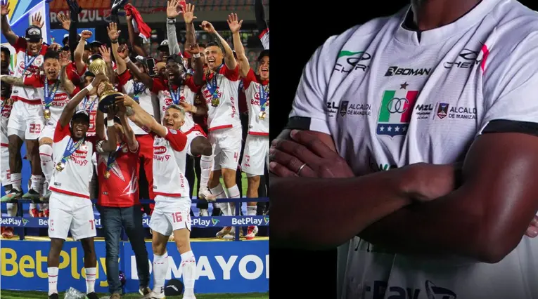 Se confirma primer fichaje de Once Caldas 