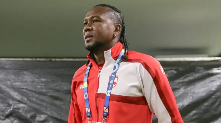 Rodallega le dio noticia clave a Sasnta Fe sobre su retiro profesional