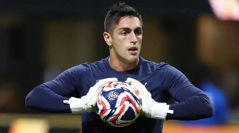 Santiago Mele, Monterrey