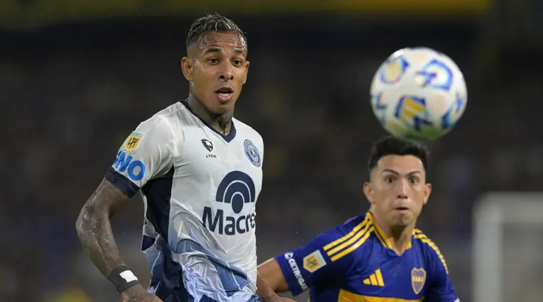 Sebastián Villa, futbolista colombiano