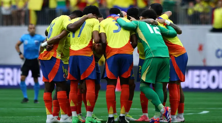 Selección Colombia - 2025