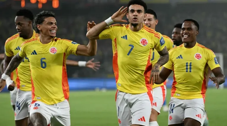 Selección Colombia