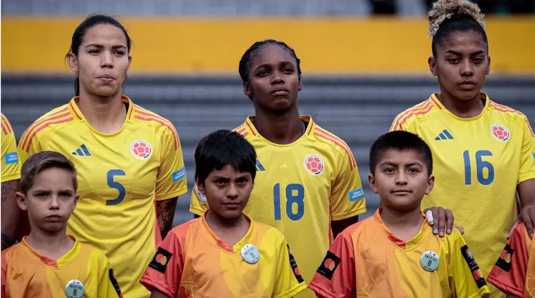 Colombia no se guarda nada para el duelo ante Argentina en Copa América