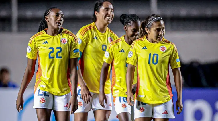 Selección Colombia tiene lista su titular para enfrentar a Bolivia en la Copa América
