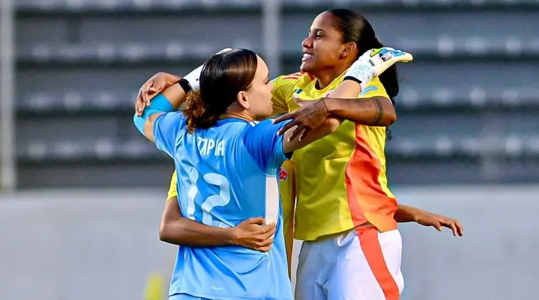Selección Colombia en la Copa América Femenina 2025