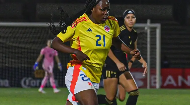 Selección Colombia Femenina vs México por Fecha FIFA antes de Copa América