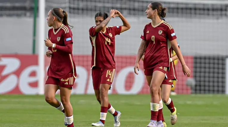 Selección de Venezuela Femenina - 2025