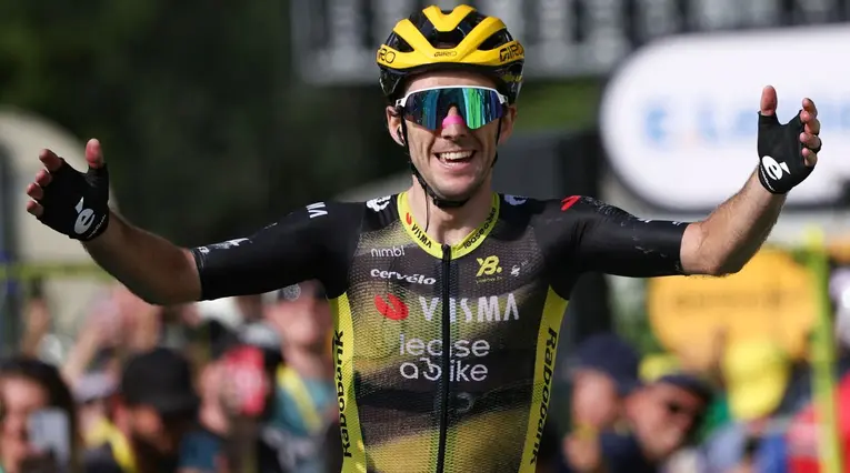 Simon Yates, Tour de Francia 2025