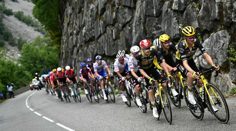 Tour de Francia 2025