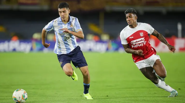 Tolima vs Santa Fe - Liga Betplay