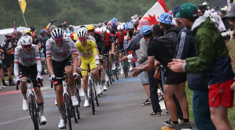 Tour de Francia 2025