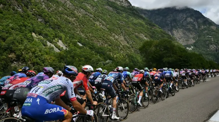 Tour de Francia 2025