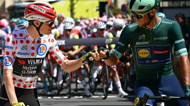 Tour de Francia Etapa 7