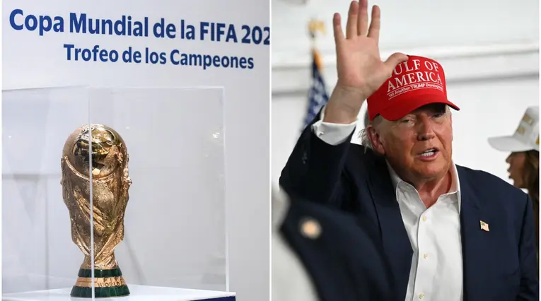 Políticas de Trump preocuparían el Mundial de 2026