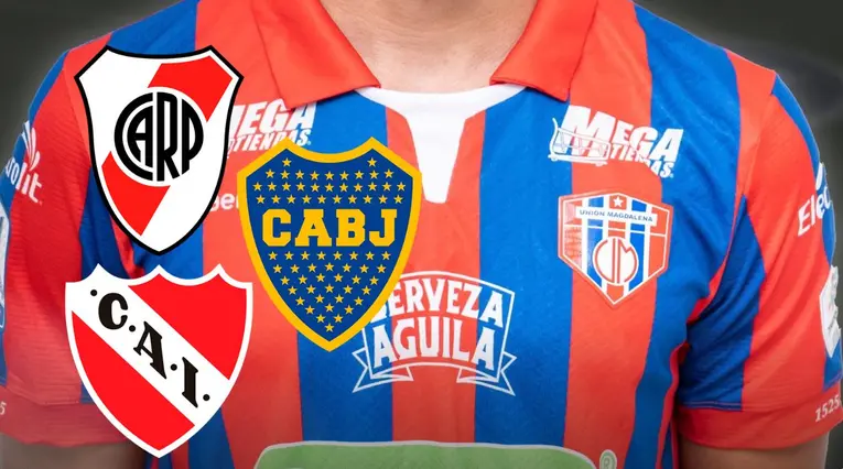Unión Magdalena rompería el mercado de fichajes 