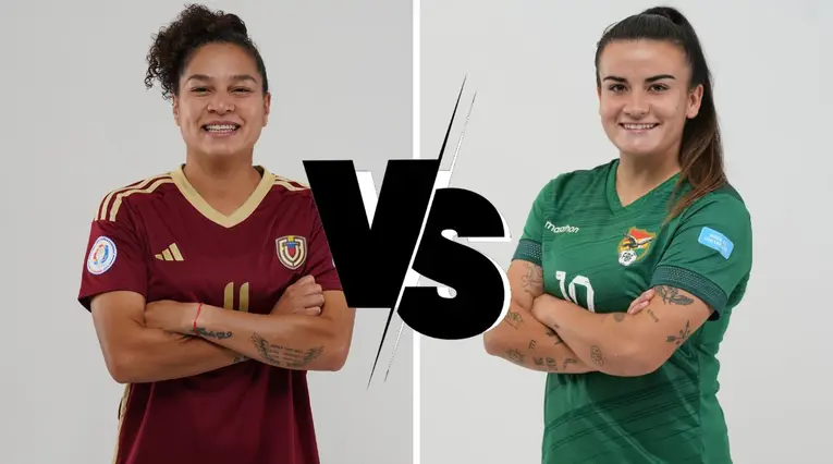 Venezuela vs Bolivia, Copa América Femenina