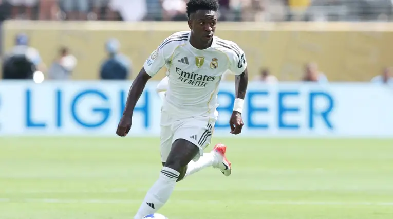 Vinícius Júnior exige mejoras en Real Madrid