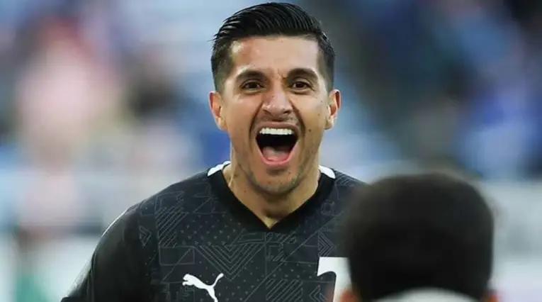 Yeison Guzmán no irá al Junior
