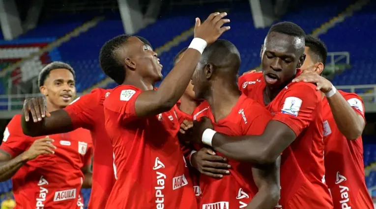 América de Cali en la Liga BetPlay-2 de 2025