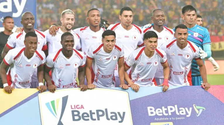América de Cali en la Liga BetPlay 2025-II