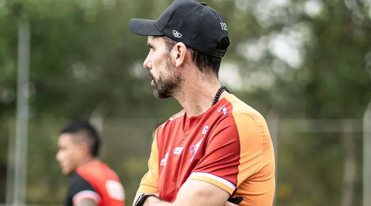  Referente se postuló como reemplazo de Raimondi en América