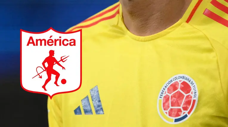 América de Cali no prestaría delantero a Selección Colombia