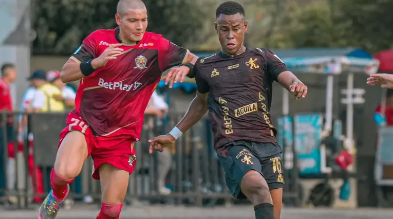 América brilló con victoria en la Copa BetPlay y clasificó a octavos de final 