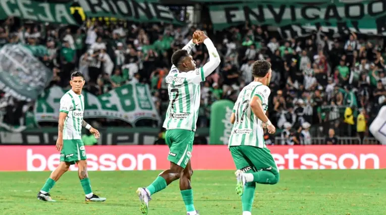 Atlético Nacional - 2025