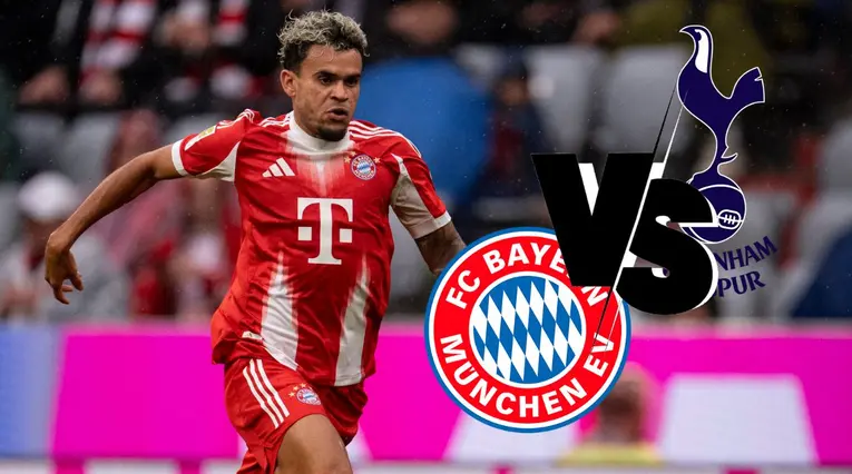 Así podrá ver en vivo el partido de preparación entre Bayern Múnich vs Tottenham en el Allianz Arena. 