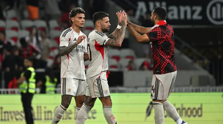 Benfica Últimas Noticias y Resultados - Deportes | Antena 2