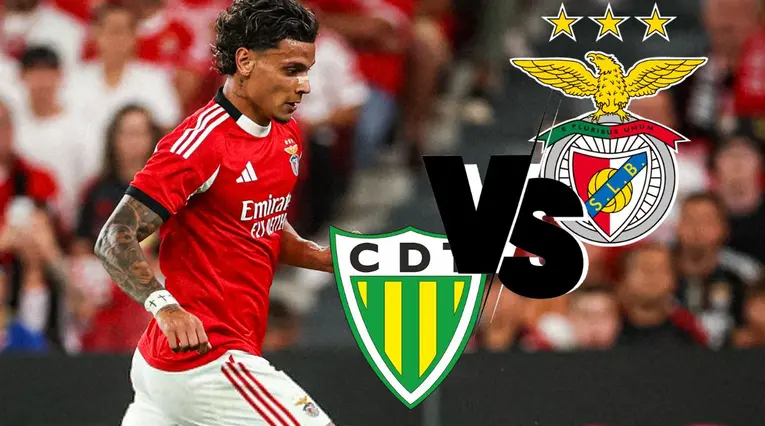 Así podrá ver en vivo el partido entre Benfica vs Tondela en la fecha 3 de la Liga de Portugal. 