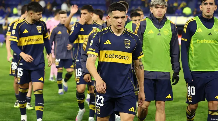 Boca Juniors en la Primera División Argentina 2025