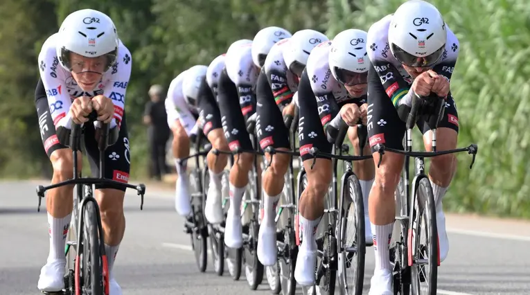 UAE Team Emirates - Vuelta a España