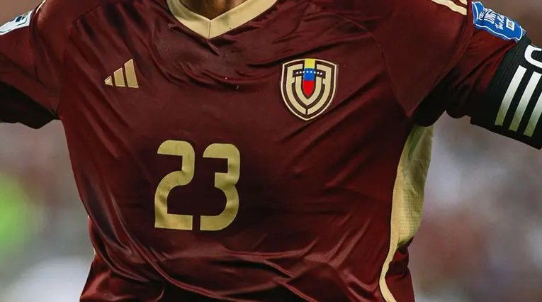 Venezuela confirmó su convocatoria para enfrentar a Colombia en la eliminatoria