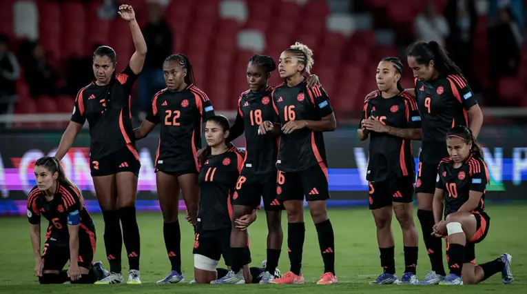 Colombia se quedaría sin tres referentes para la final de la Copa América