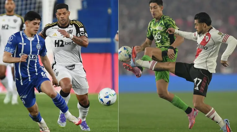 Definidos los cruces de los cuartos de final de la copa sudamericana